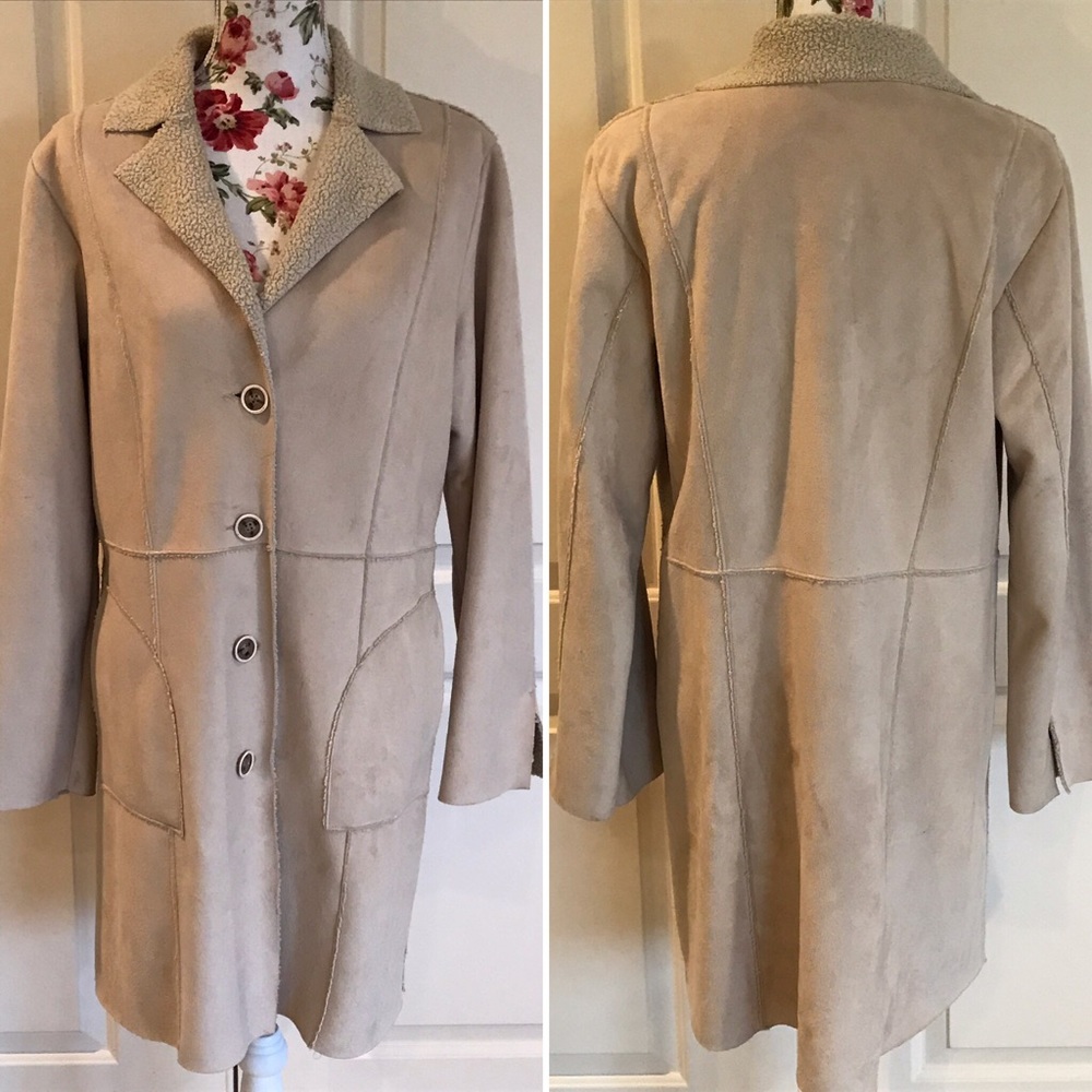 CAbi mock shade duster